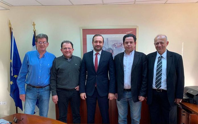 Εκλογή νέου προεδρείου για το Οικονομικό Επιμελητήριο - Πρόεδρος ο Κωνσταντίνος Κόλλιας