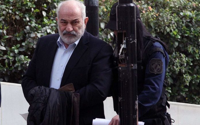 Εκτός φυλακής μετά από επτά χρόνια ο Ιωάννης Σμπώκος