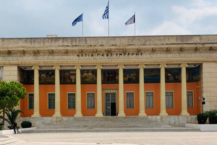 Ενας πολιτιστικός χάρτης της Νέας Σμύρνης μας εξοικειώνει με την ιστορία της γειτονιάς