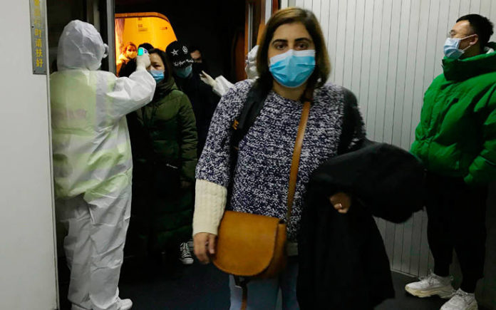 Εξαπλώνεται γρήγορα ο κοροναϊός: Τα πρώτα κρούσματα σε Καναδά και Σρι Λάνκα