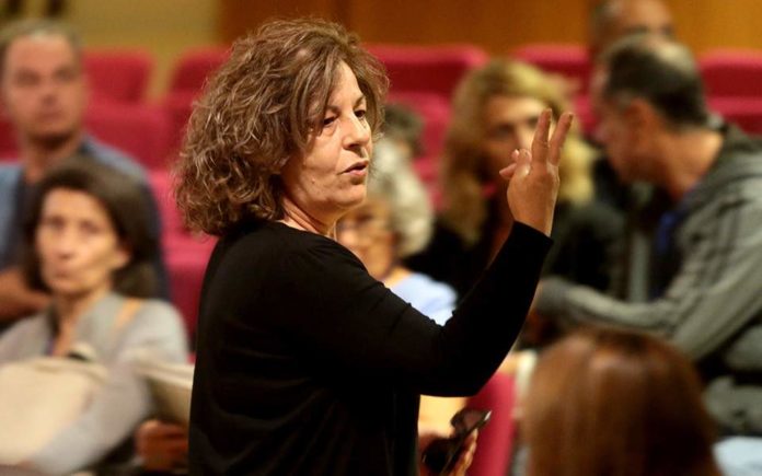 Η Μάγδα Φύσσα απέρριψε την πρόταση Βαρουφάκη για ΠτΔ