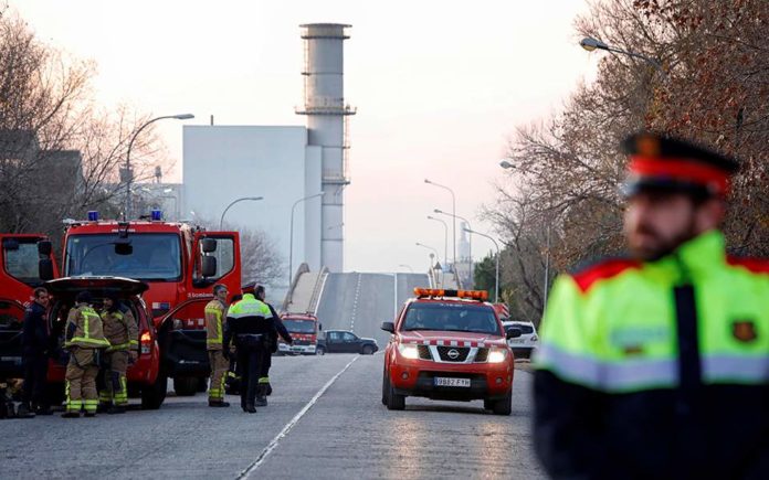 Ισπανία: Αυξάνονται οι νεκροί από την έκρηξη σε χημικό εργοστάσιο
