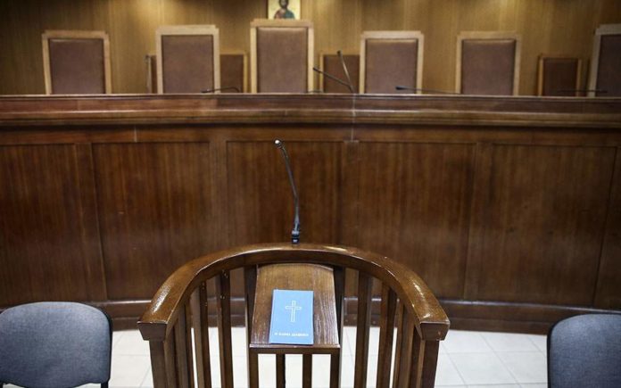 Με αυξημένα μέτρα ασφαλείας η δίκη για τη δολοφονία της Ελένης Τοπαλούδη