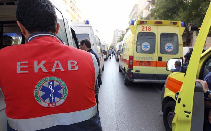 Νεκροί γονείς από αναθυμιάσεις στο Μεταξουργείο - Τους βρήκαν τα παιδιά τους