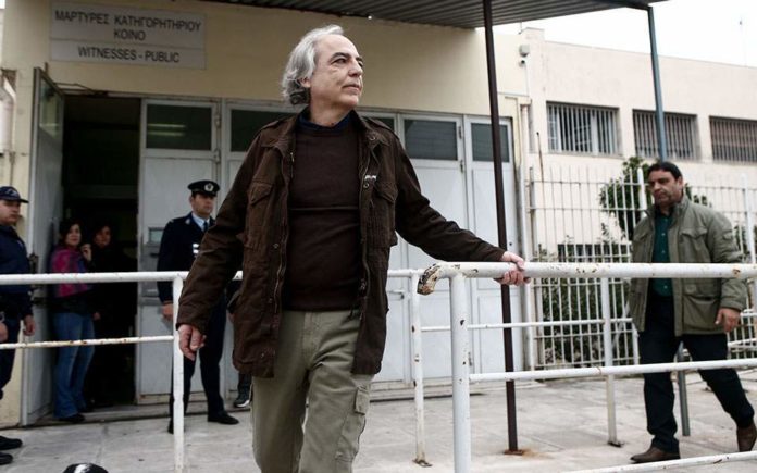 Νέο «όχι» για άδεια στον Δημήτρη Κουφοντίνα