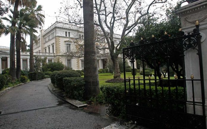 Νέο σύστημα για την ασφάλεια του Προεδρικού