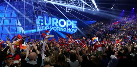 DENMARK EUROVISION SONG CONTEST 2014
