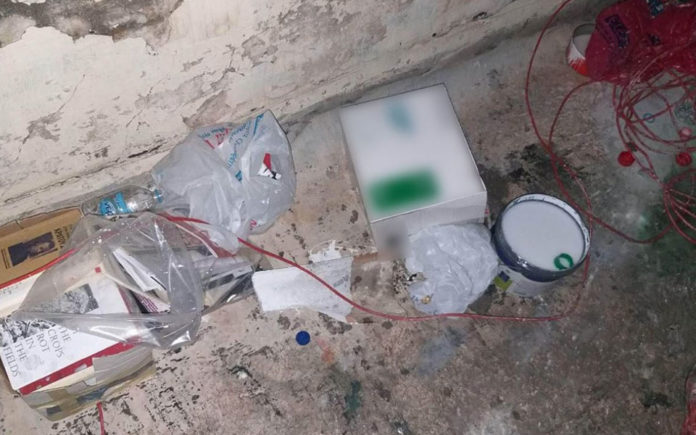 Στη δημοσιότητα βίντεο από την επιχείρηση της ΕΛ.ΑΣ