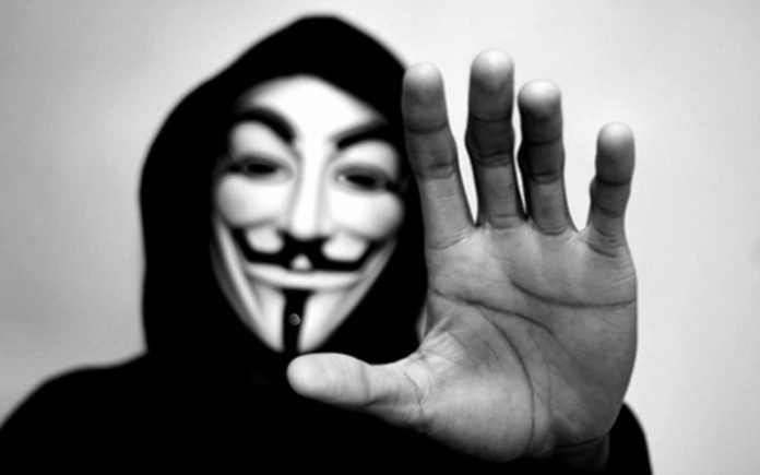 Στην αντεπίθεση οι Anonymous Greece: Εριξαν τουρκικές ιστοσελίδες
