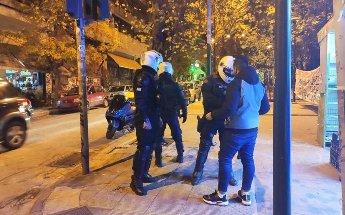 Συλλήψεις και προσαγωγές σε νέα επιχείρηση της ΕΛ.ΑΣ