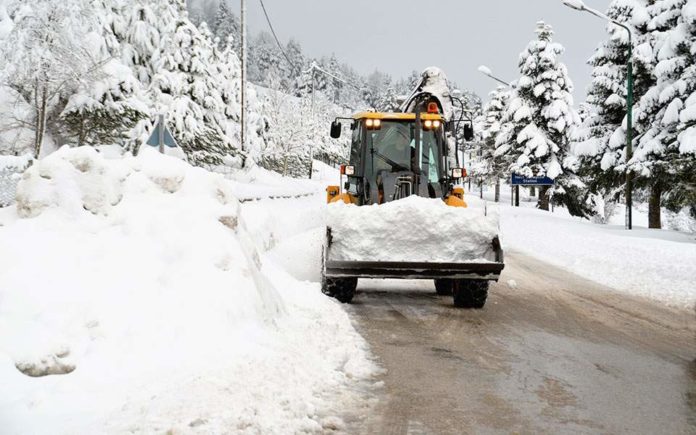 Τα μετεωρολογικά ρεκόρ του 2019: 41,9 στη Λάρισα - Μείον 22,5 στη Φλώρινα