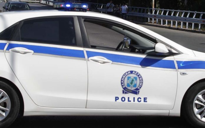 Θεσσαλονίκη: Επεισοδιακή σύλληψη δύο νεαρών που επέβαιναν σε κλεμμένο ΙΧ