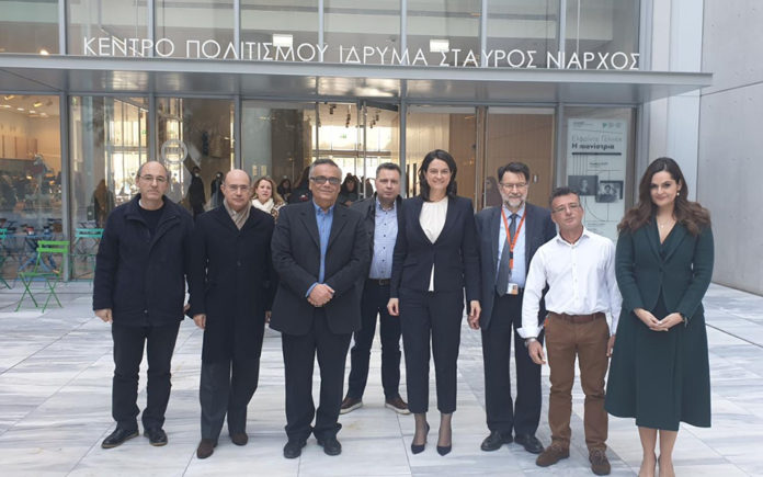Τον Μάρτιο ο στρατηγικός σχεδιασμός της Εθνικής Βιβλιοθήκης Ελλάδος