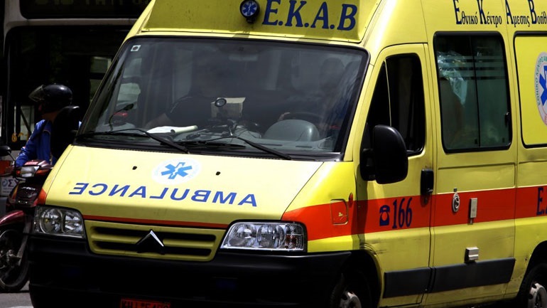 Τροχαίο δυστύχημα στην Εθνική Οδό Θεσσαλονίκης – Πετριτσίου - Νεκρές δύο γυναίκες