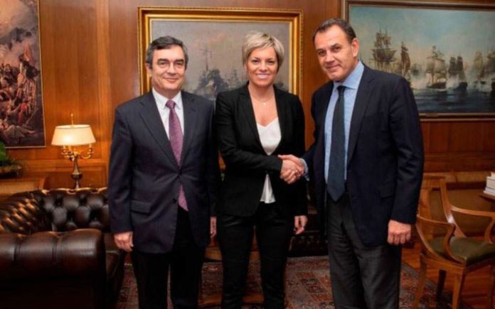Υπεγράφη το μνημόνιο για τη μεταφορά των φυλακών Κορυδαλλού στον Ασπρόπυργο