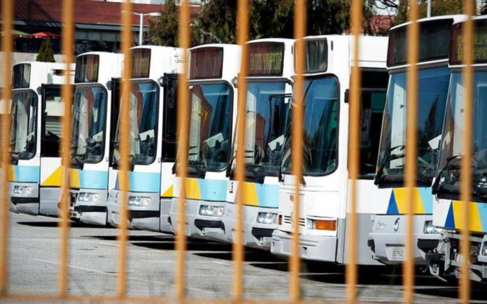 Ζημίες συσσωρεύουν οι συγκοινωνίες