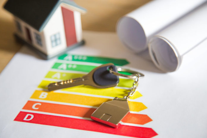Energy efficient home