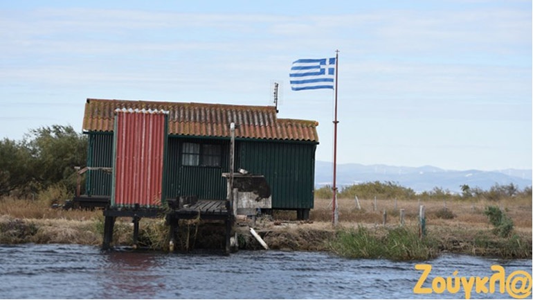 Αφημένοι στη μοίρα τους νιώθουν οι ψαράδες στον Έβρο