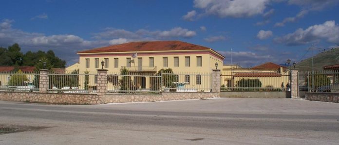 Απόδραση δύο κρατουμένων από τις φυλακές της Τίρυνθας