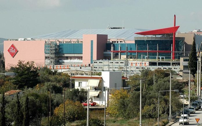Απόφαση ΣτΕ: Νόμιμο το Mall Athens