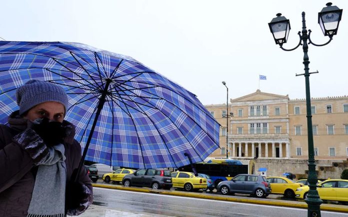 Χειμωνιάζει ξανά από την Τετάρτη - Εως και 12 βαθμούς η πτώση της θερμοκρασίας