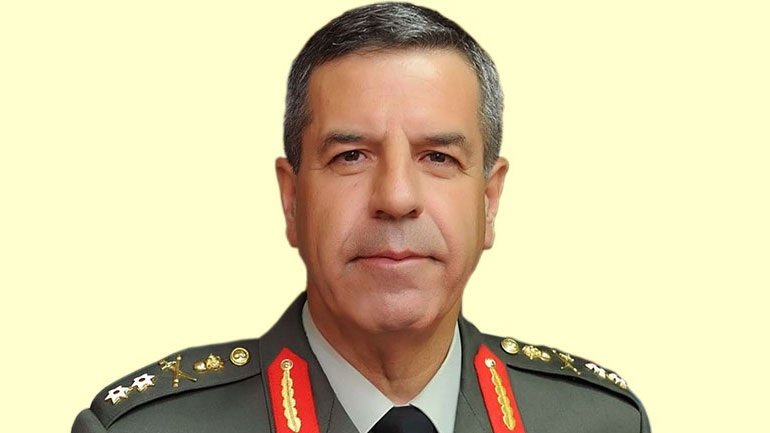 Επίσκεψη του Αρχηγού ΓΕΣ στο στρατηγείο της ΑΣΔΕΝ