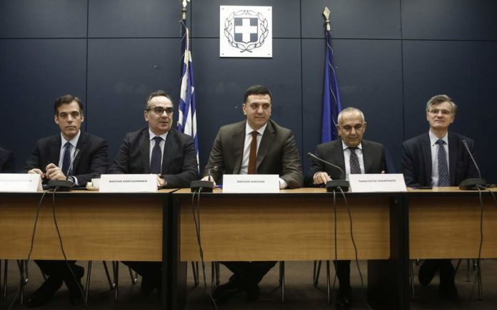 Εθνικό Συμβούλιο Δημόσιας Υγείας: Νέα, αυστηρότερα μέτρα για τον κορωνοϊό