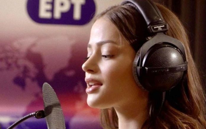Η Στεφανία Λυμπερακάκη θα εκπροσωπήσει την Ελλάδα στη φετινή Eurovision