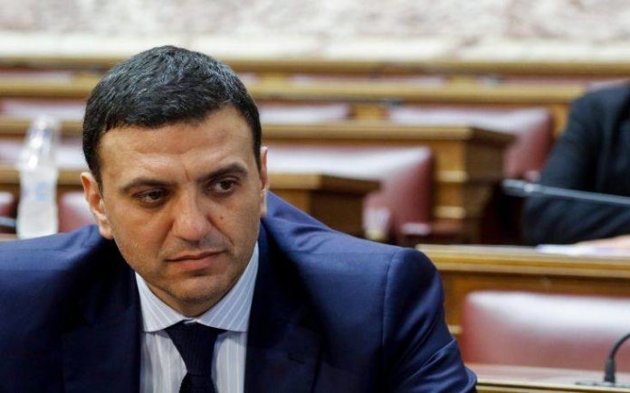Κικίλιας για κοροναϊό: Αν υπάρξει κρούσμα θα το αντιμετωπίσουμε με ψυχραιμία