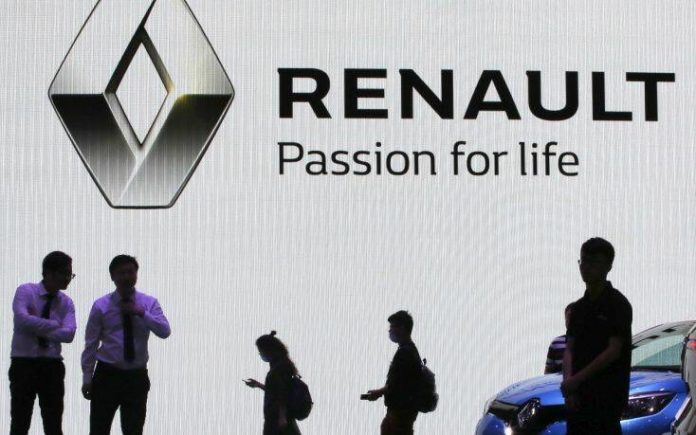 Κοροναϊκός: Η Renault παρατείνει ως 13 Φεβρουαρίου το κλείσιμο του εργοστασίου της στην Ουχάν
