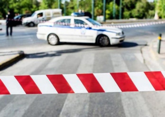 Κυκλοφοριακές ρυθμίσεις στη λ