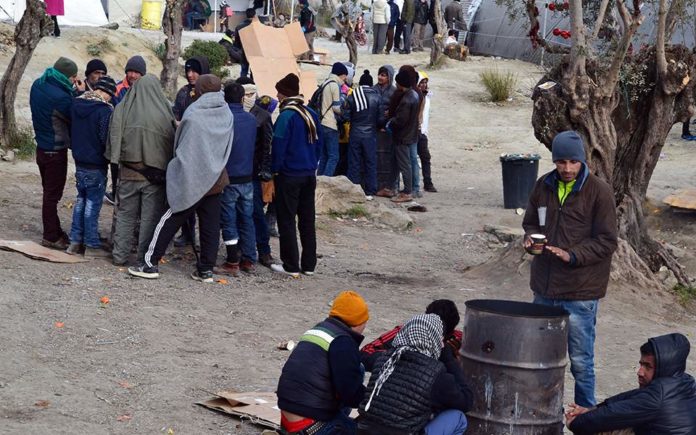 Προσωρινός αριθμός ασφάλισης και υγειονομικής περίθαλψης για τους αιτούντες άσυλο