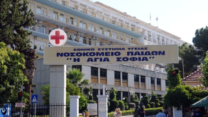 Συναγερμός για ύποπτο κρούσμα κορωνοϊού στο «Παίδων» – Σε ειδική μονάδα μωρό 7 μηνών