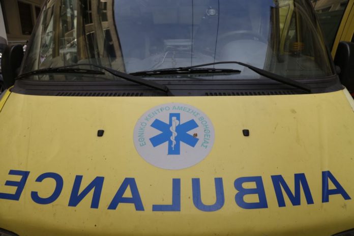 Τραγωδία στα Ψαχνά: 3χρονο αγοράκι μεταφέρθηκε νεκρό στο νοσοκομείο