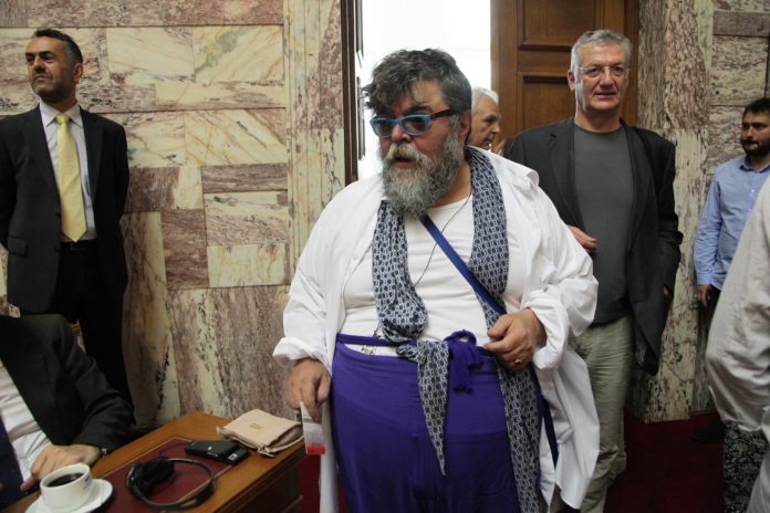 κραουνακης
