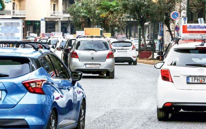 Αναστέλλονται όλες οι εξετάσεις διπλωμάτων οδήγησης
