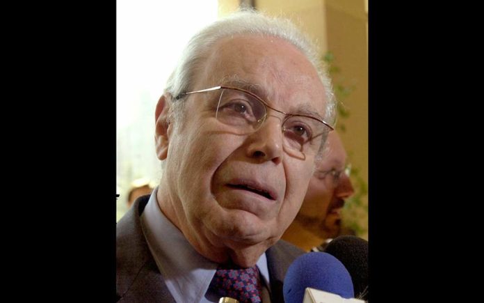 Απεβίωσε ο πρώην ΓΓ του ΟΗΕ Χαβιέρ Πέρες ντε Κουέγιαρ