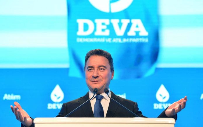 «Deva» (φάρμακο) το κόμμα του Αλί Μπαμπατζάν