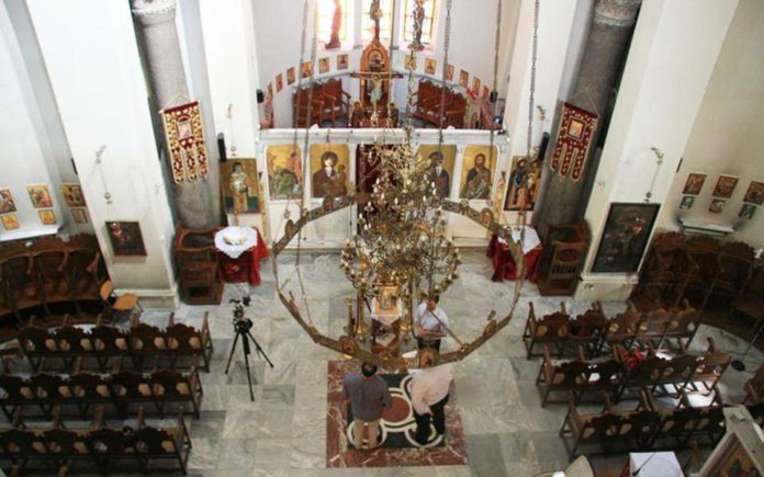 Εκκλησιασμός και κορωνοϊός