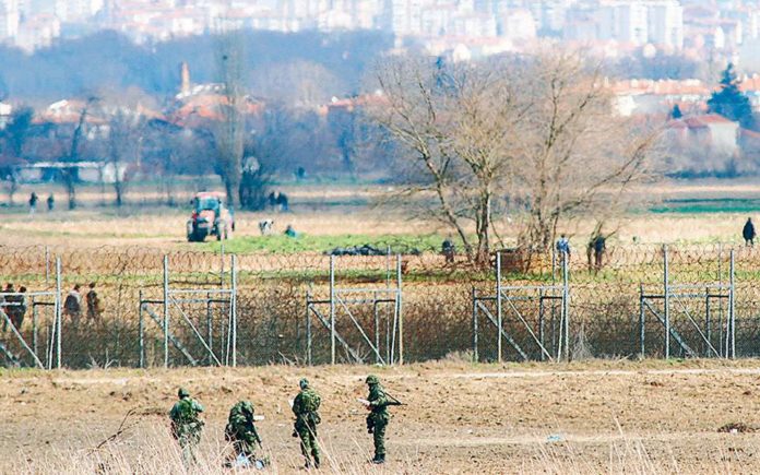Εβρος: Διαταγή ΕΛ.ΑΣ