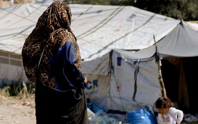 Λέσβος: Η φήμη που τρύπωσε στις σκηνές