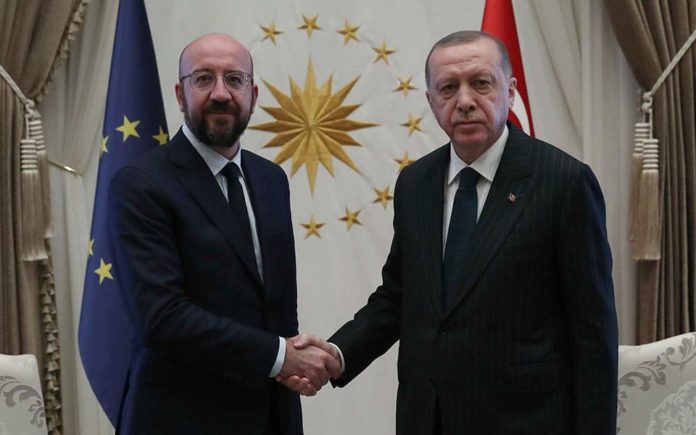 Μήνυμα Μπορέλ στην Αγκυρα: Απαράδεκτη η κατάσταση στα σύνορα