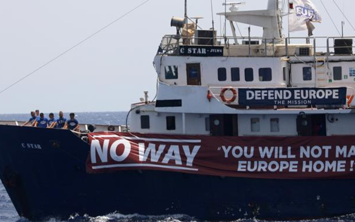 Μυστική έρευνα για τον εντοπισμό Ευρωπαίων ακροδεξιών