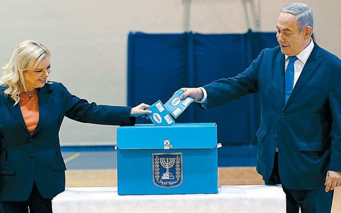 Θρίαμβος μεν, με πολλές «σκιές» δε, για τον Νετανιάχου