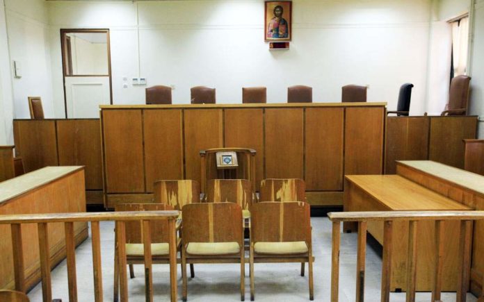 Το υπουργείο Δικαιοσύνης για τη λειτουργία δικαστηρίων λόγω κορωνοϊού