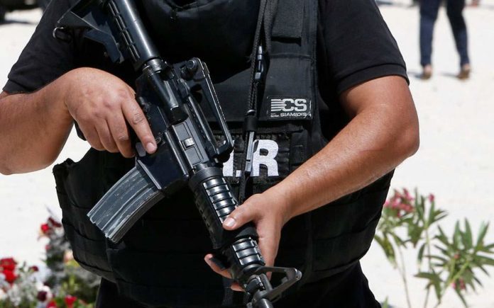 Τυνησία: Πέντε τραυματίες από έκρηξη κοντά στην πρεσβεία των ΗΠΑ στην Τύνιδα