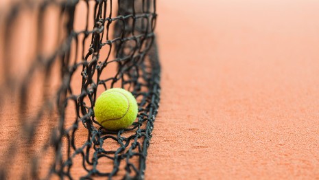 tennis-ball-net