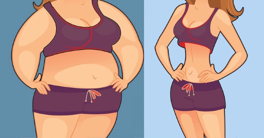 Δίαιτα καύσης λίπους: Απώλεια βάρους με ασφάλεια