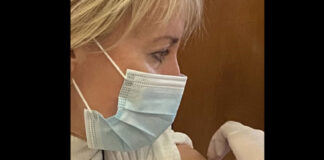 Νατάσα Παζαϊτη: Θωρακίζουμε την υγεία μας, προστατεύουμε τους συνανθρώπους μας, σταματάμε τη μετάδοση του ιού