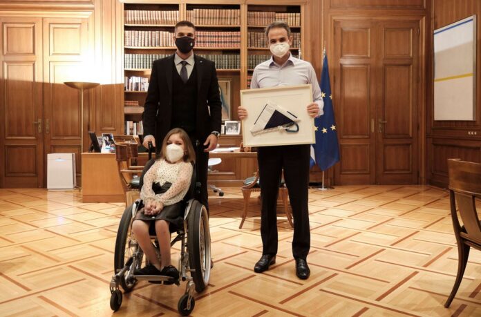 mitsotakis-synantisi